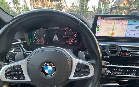 BMW 5 серия, 2020 год, 4 777 000 рублей, 7 фотография