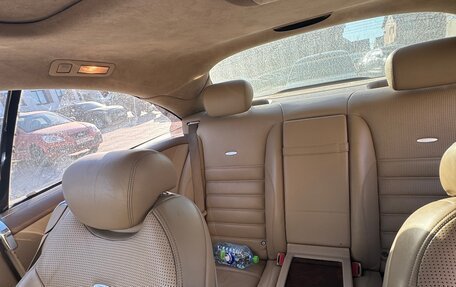 Mercedes-Benz CL-Класс AMG, 2008 год, 800 000 рублей, 12 фотография