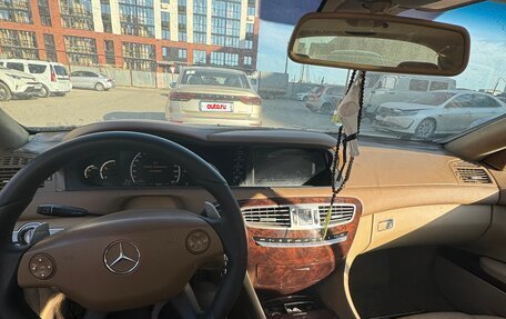 Mercedes-Benz CL-Класс AMG, 2008 год, 800 000 рублей, 10 фотография