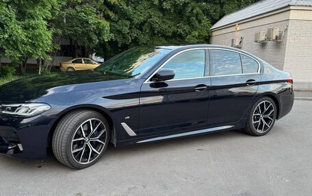 BMW 5 серия, 2020 год, 4 777 000 рублей, 3 фотография