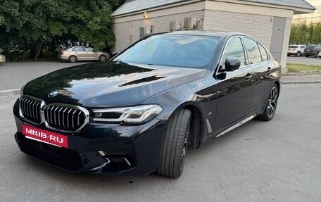 BMW 5 серия, 2020 год, 4 777 000 рублей, 2 фотография