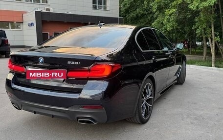 BMW 5 серия, 2020 год, 4 777 000 рублей, 5 фотография
