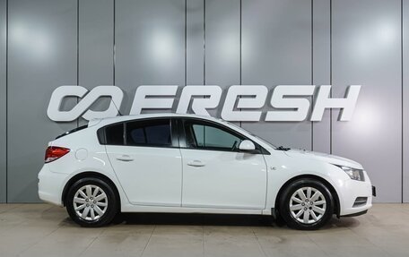 Chevrolet Cruze II, 2012 год, 899 000 рублей, 5 фотография
