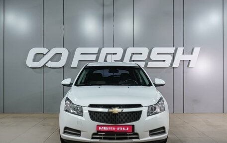 Chevrolet Cruze II, 2012 год, 899 000 рублей, 3 фотография