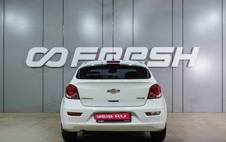 Chevrolet Cruze II, 2012 год, 899 000 рублей, 4 фотография