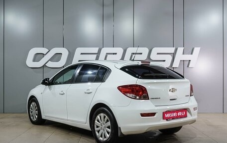 Chevrolet Cruze II, 2012 год, 899 000 рублей, 2 фотография