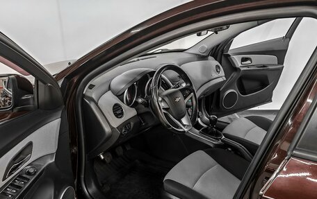 Chevrolet Cruze II, 2013 год, 1 049 000 рублей, 6 фотография