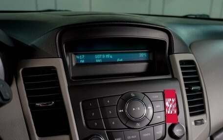 Chevrolet Cruze II, 2012 год, 899 000 рублей, 14 фотография