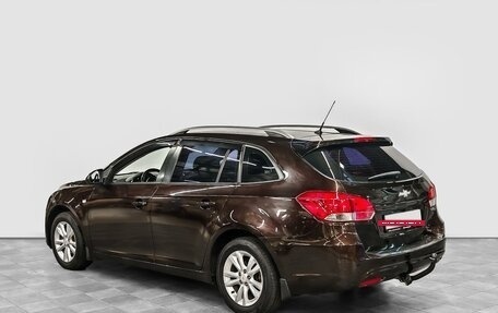 Chevrolet Cruze II, 2013 год, 1 049 000 рублей, 4 фотография