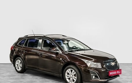 Chevrolet Cruze II, 2013 год, 1 049 000 рублей, 2 фотография
