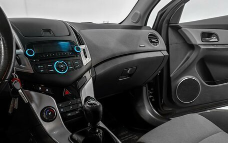 Chevrolet Cruze II, 2013 год, 1 049 000 рублей, 8 фотография