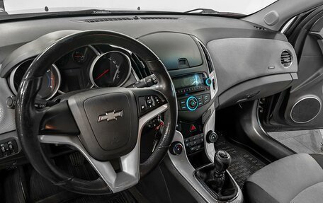 Chevrolet Cruze II, 2013 год, 1 049 000 рублей, 7 фотография