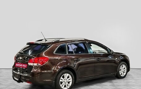 Chevrolet Cruze II, 2013 год, 1 049 000 рублей, 3 фотография