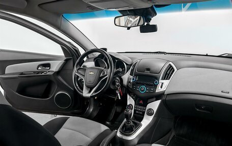 Chevrolet Cruze II, 2013 год, 1 049 000 рублей, 10 фотография