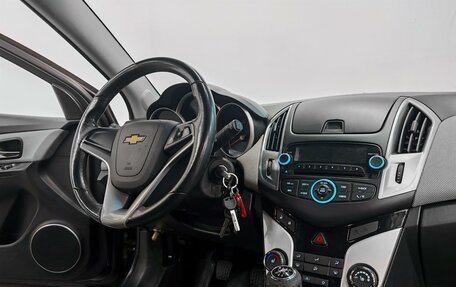 Chevrolet Cruze II, 2013 год, 1 049 000 рублей, 9 фотография