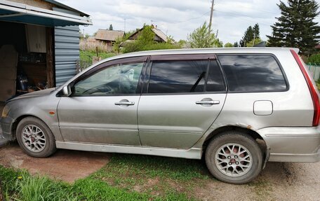 Mitsubishi Lancer IX, 2001 год, 200 000 рублей, 2 фотография