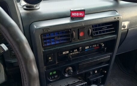 Nissan Patrol, 1989 год, 1 000 000 рублей, 10 фотография