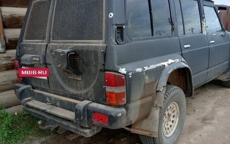 Nissan Patrol, 1989 год, 1 000 000 рублей, 3 фотография