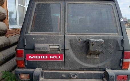 Nissan Patrol, 1989 год, 1 000 000 рублей, 4 фотография
