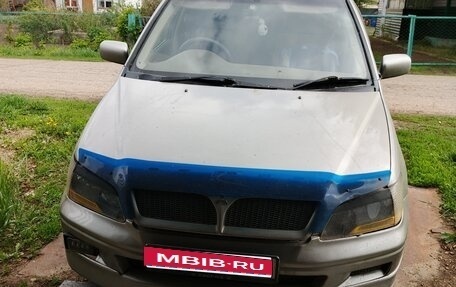 Mitsubishi Lancer IX, 2001 год, 200 000 рублей, 1 фотография