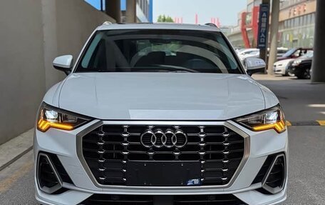 Audi Q3, 2023 год, 2 050 000 рублей, 2 фотография