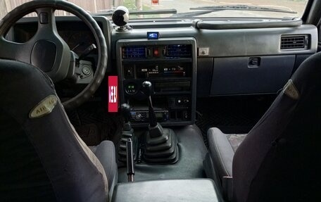 Nissan Patrol, 1989 год, 1 000 000 рублей, 11 фотография