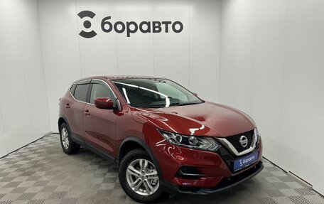 Nissan Qashqai, 2021 год, 2 227 000 рублей, 2 фотография