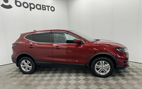 Nissan Qashqai, 2021 год, 2 227 000 рублей, 4 фотография