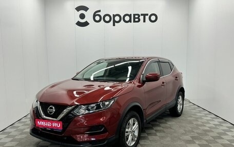 Nissan Qashqai, 2021 год, 2 227 000 рублей, 1 фотография