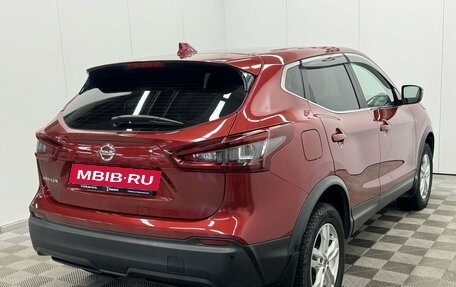 Nissan Qashqai, 2021 год, 2 227 000 рублей, 6 фотография