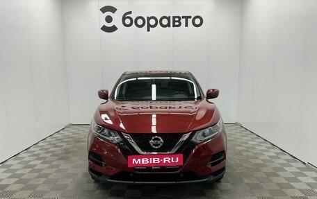 Nissan Qashqai, 2021 год, 2 227 000 рублей, 3 фотография