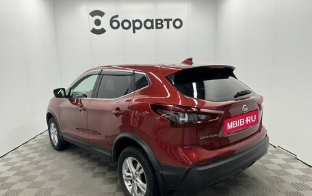 Nissan Qashqai, 2021 год, 2 227 000 рублей, 9 фотография