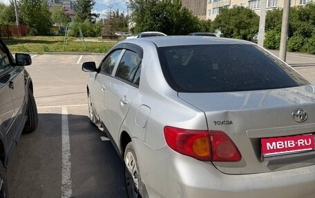 Toyota Corolla, 2008 год, 650 000 рублей, 1 фотография