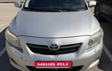 Toyota Corolla, 2008 год, 650 000 рублей, 3 фотография