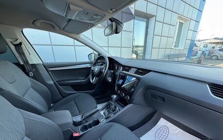 Skoda Octavia, 2020 год, 1 697 000 рублей, 12 фотография