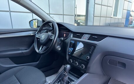 Skoda Octavia, 2020 год, 1 697 000 рублей, 14 фотография