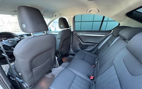 Skoda Octavia, 2020 год, 1 697 000 рублей, 15 фотография