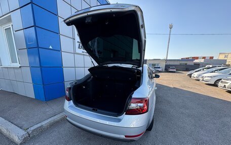 Skoda Octavia, 2020 год, 1 697 000 рублей, 10 фотография