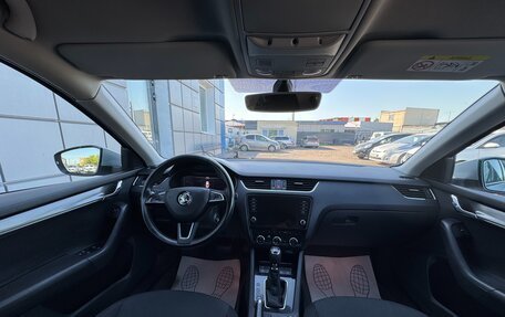Skoda Octavia, 2020 год, 1 697 000 рублей, 11 фотография