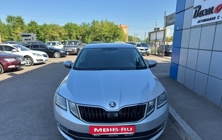 Skoda Octavia, 2020 год, 1 697 000 рублей, 5 фотография