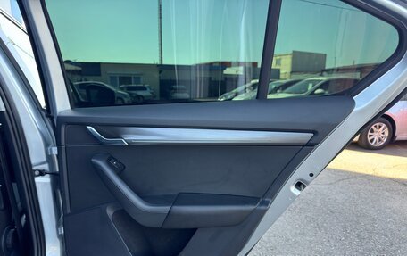 Skoda Octavia, 2020 год, 1 697 000 рублей, 19 фотография