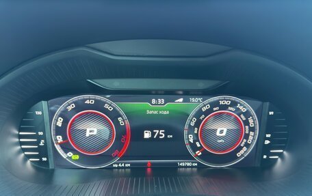 Skoda Octavia, 2020 год, 1 697 000 рублей, 23 фотография