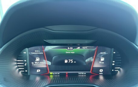 Skoda Octavia, 2020 год, 1 697 000 рублей, 22 фотография