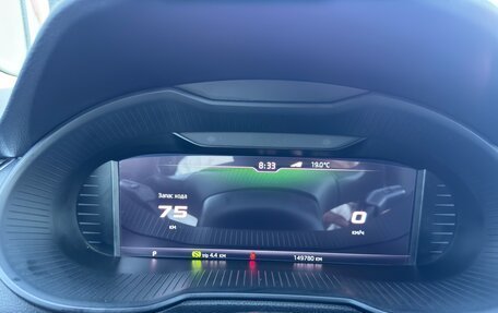 Skoda Octavia, 2020 год, 1 697 000 рублей, 21 фотография