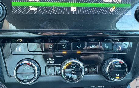 Skoda Octavia, 2020 год, 1 697 000 рублей, 26 фотография