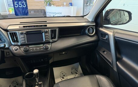Toyota RAV4, 2013 год, 2 179 000 рублей, 15 фотография