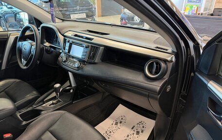 Toyota RAV4, 2013 год, 2 179 000 рублей, 12 фотография