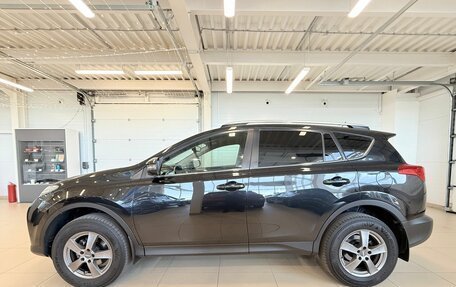 Toyota RAV4, 2013 год, 2 179 000 рублей, 3 фотография