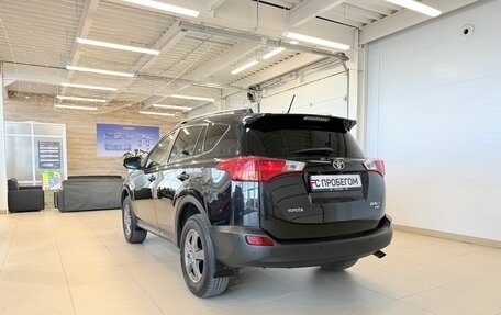 Toyota RAV4, 2013 год, 2 179 000 рублей, 4 фотография