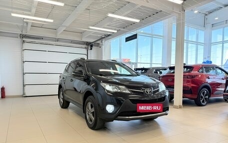 Toyota RAV4, 2013 год, 2 179 000 рублей, 8 фотография